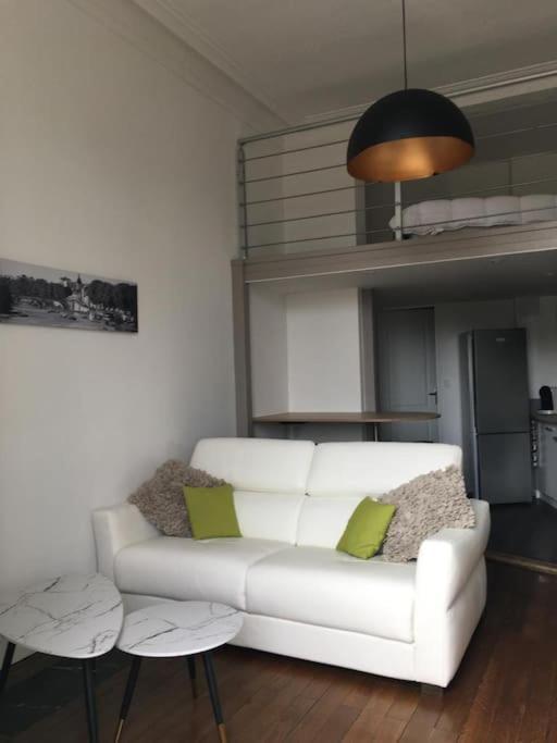 Hyper Centre Orleans : Appartement De Charme Экстерьер фото
